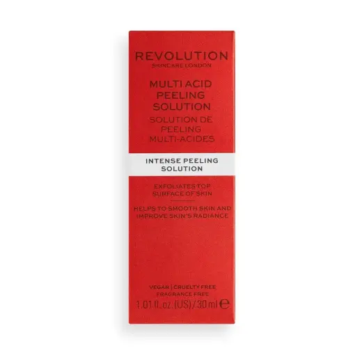 Revolution Skincare  (Multi-acid Peeling Solution) 30 Ml