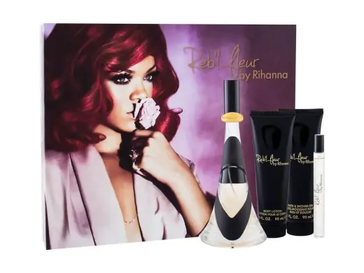 Rihanna Reb´l Fleur Eau de Parfum 100 ml