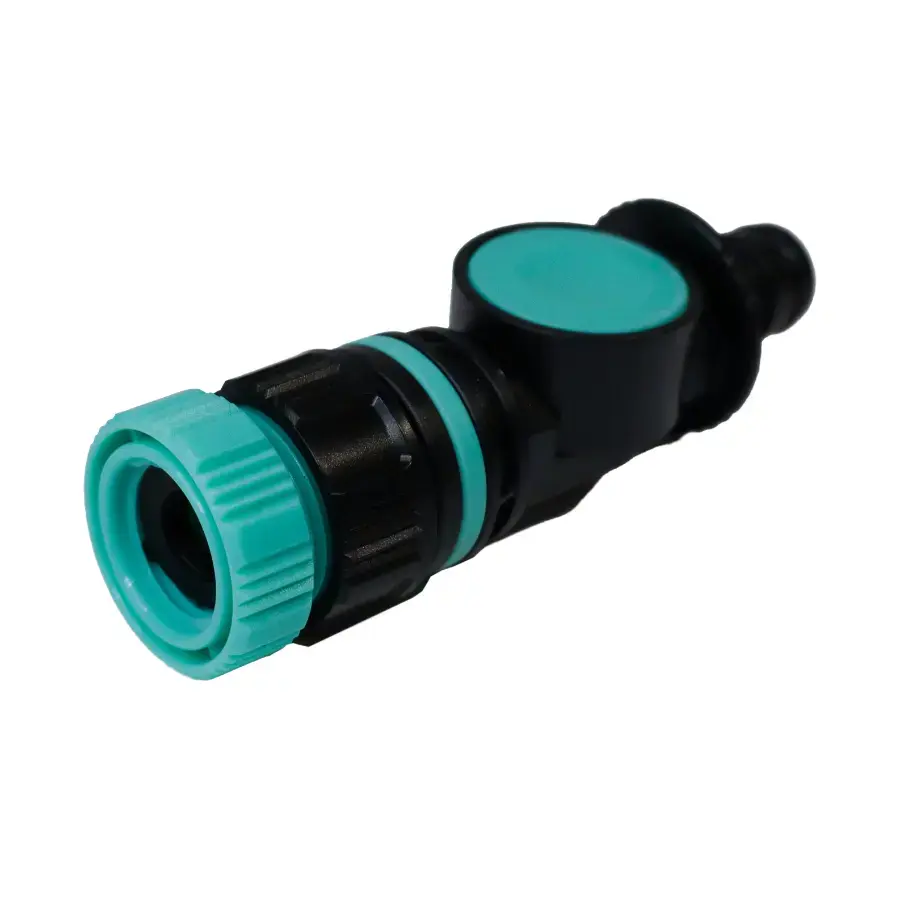 Connector with internal thread 1/2-3/4 Haterra