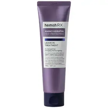 Heimish RX Amino Keratin Leave-In Treatment - Heat Protection Hair Treatment 150ml