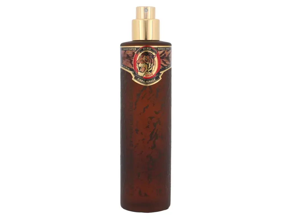 Cuba Jungle Tiger Eau de Parfum 100 ml