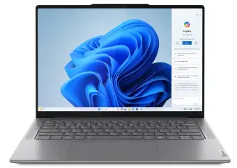 Yoga Pro 7 14IMH9 14.5 IPS 125H 16GB 512SSD EN W11 Gray 83E200DKLT