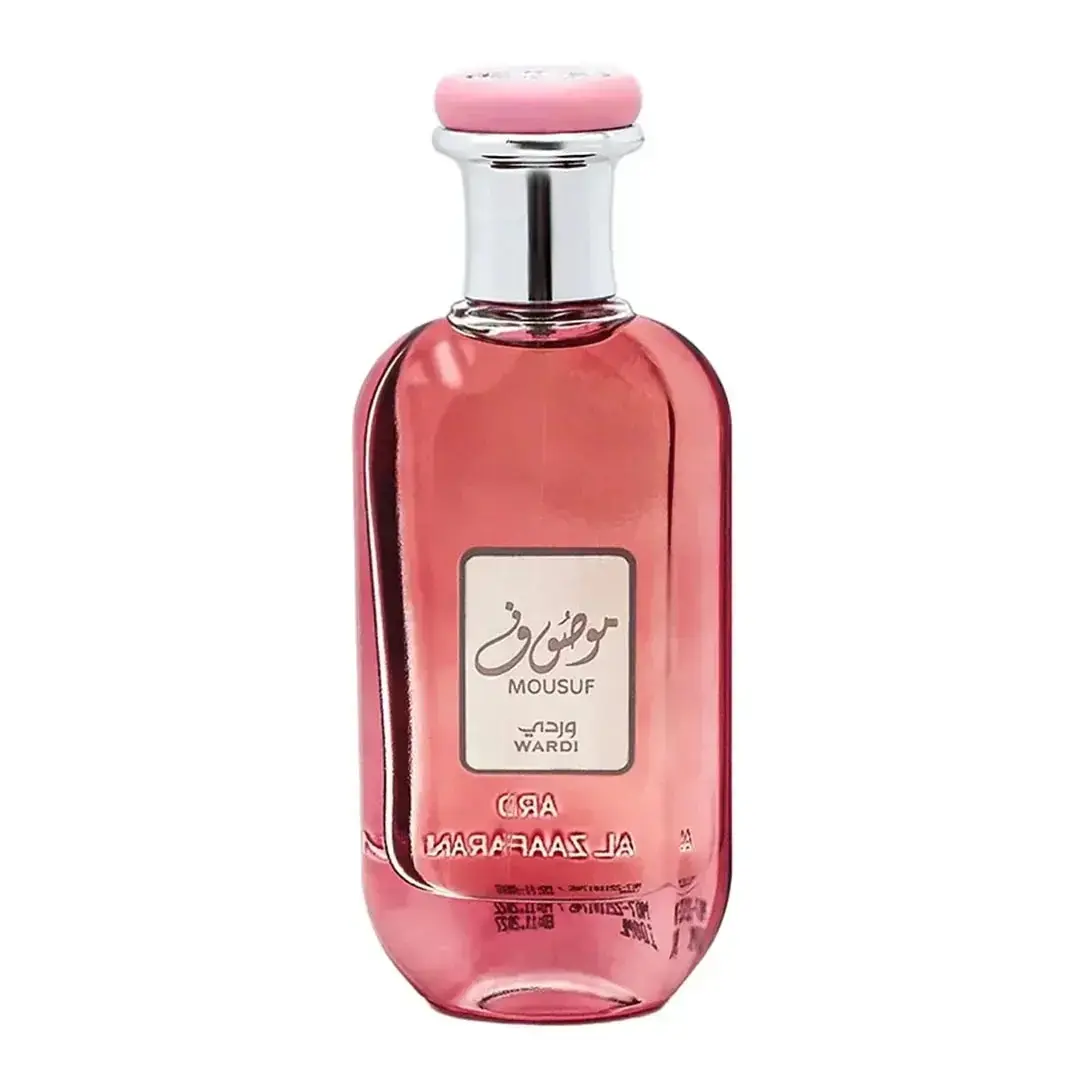 Ard Al Zaafaran, Mousuf Wardi, Eau De Parfum, For Women, 100 ml
