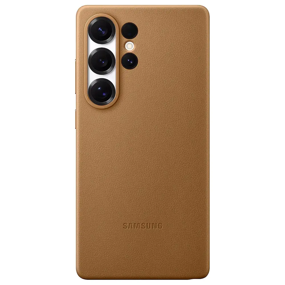 Etui Samsung Kindsuit do Galaxy S25       Ultra złoty