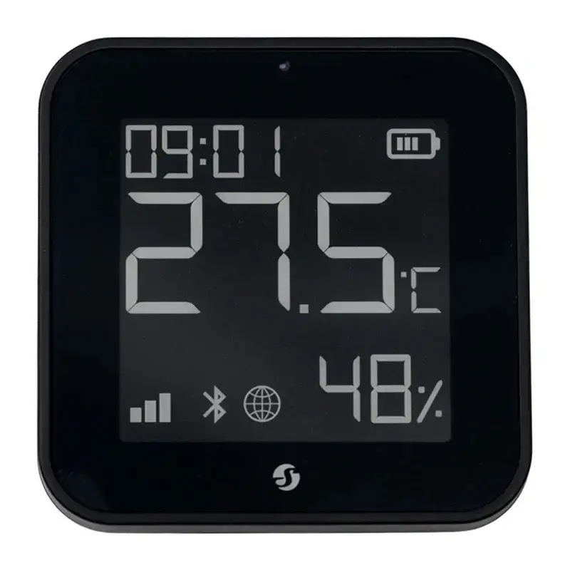 Shelly Temperature and Humidity Sensor