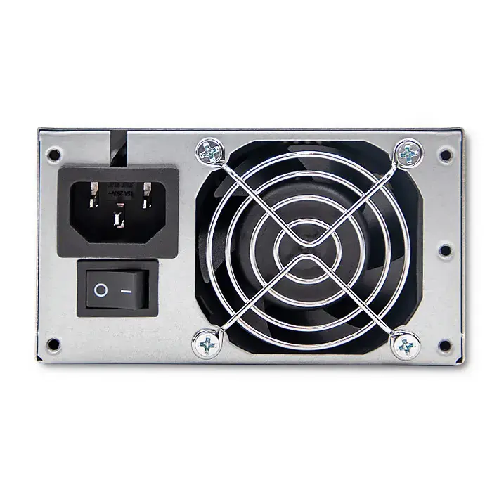 Qoltec  PCI-E 1800W power supply | 80 Plus Platinum | Data mining