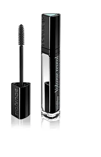 Reveal Volume mirror loose mascara (Volume mascara) 7.5 ml - Shade: Waterproof Black 23.