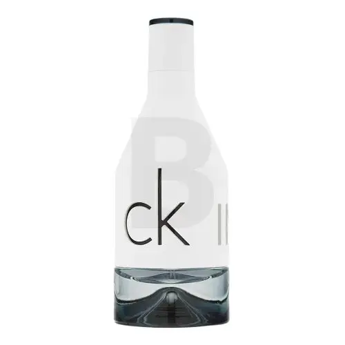 Calvin Klein IN2U Men Eau de Toilette for men 50 ml
