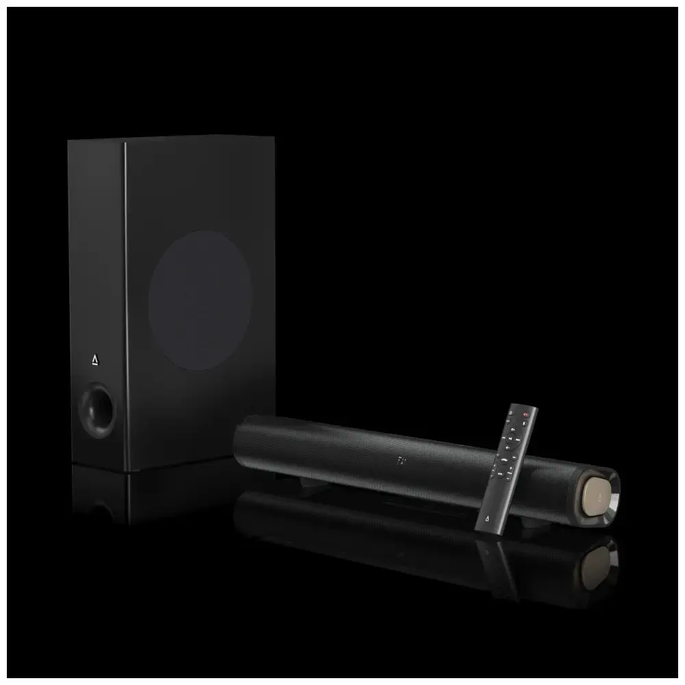 Soundbar 2.1 Creative Stage Pro with subwoofer Bluetooth 5.3