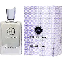 Fragrance World Killer Oud Revolution (EDP) parfüümvesi unisex 100 ml