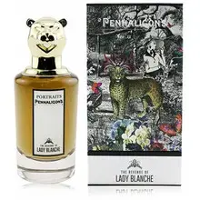 The Revenge Of Lady Blanche EDP
