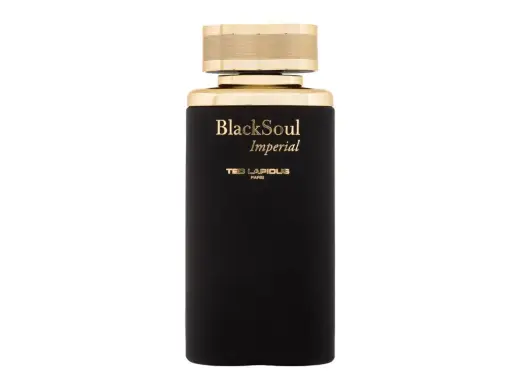 Ted Lapidus Black Soul Imperial Eau de Toilette 100 ml