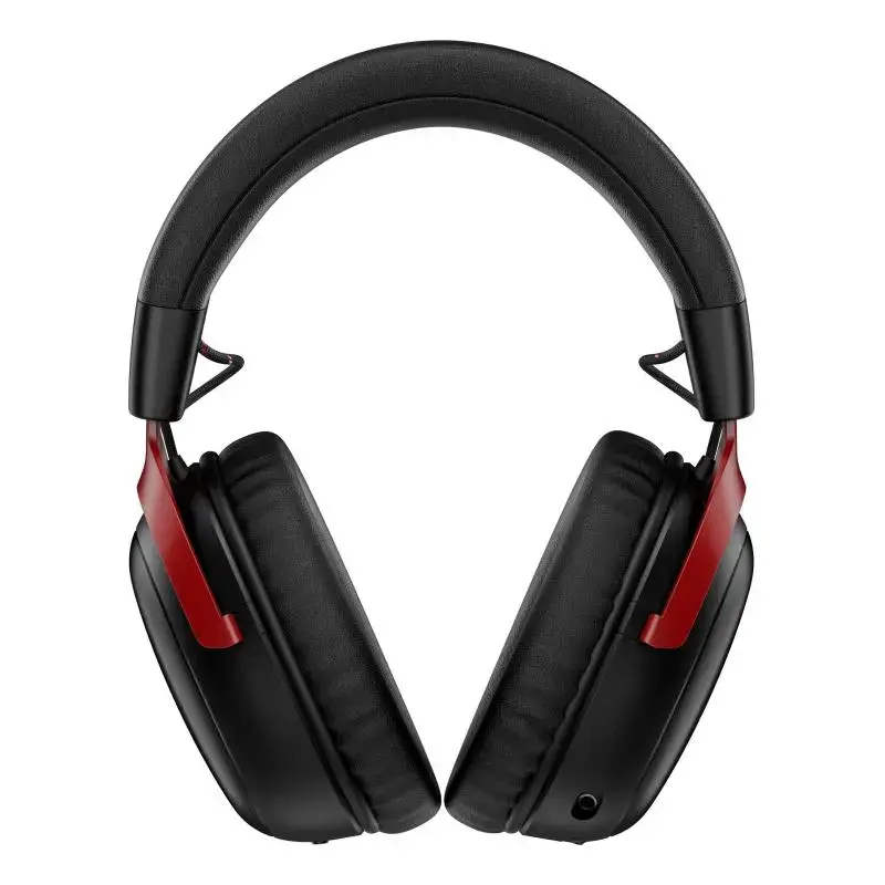 HyperX Headset Cloud III S Wireless Black Schwarz Red (A59Z0AA)