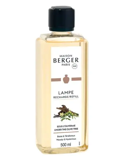 Maison Berger Under the Olive Tree Fragrance 500ml