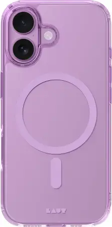 Laut Crystal Fluro MagSafe Case for iPhone 17 - Pink