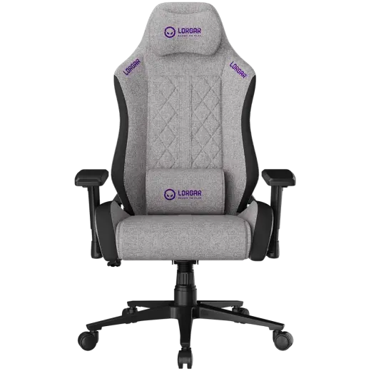 Computer chair Lorgar Pro CHA41 Advanced Grey
