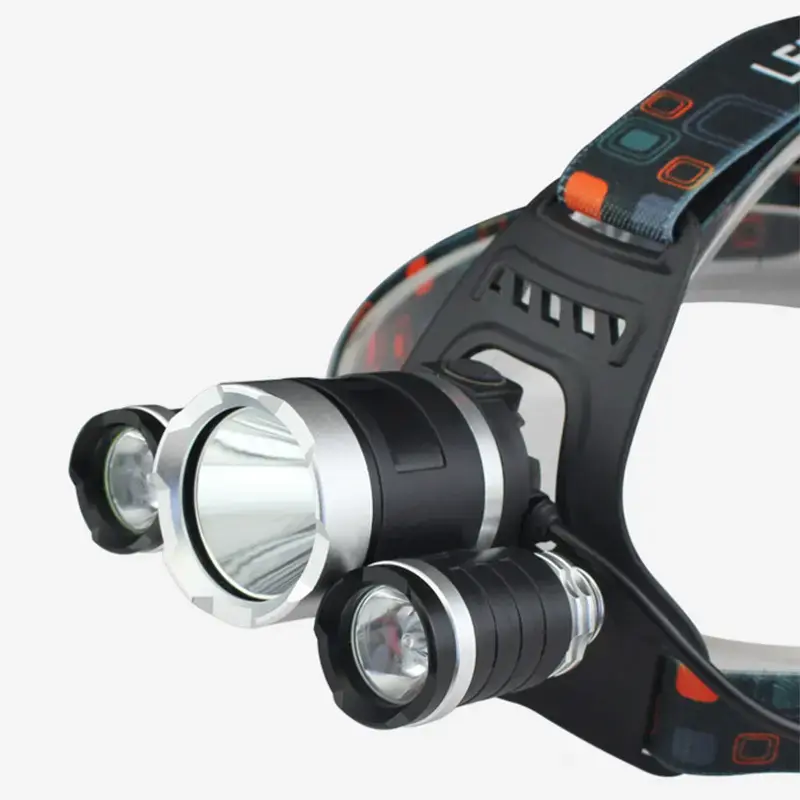 LED Headlamp LC4 waterproof IP54