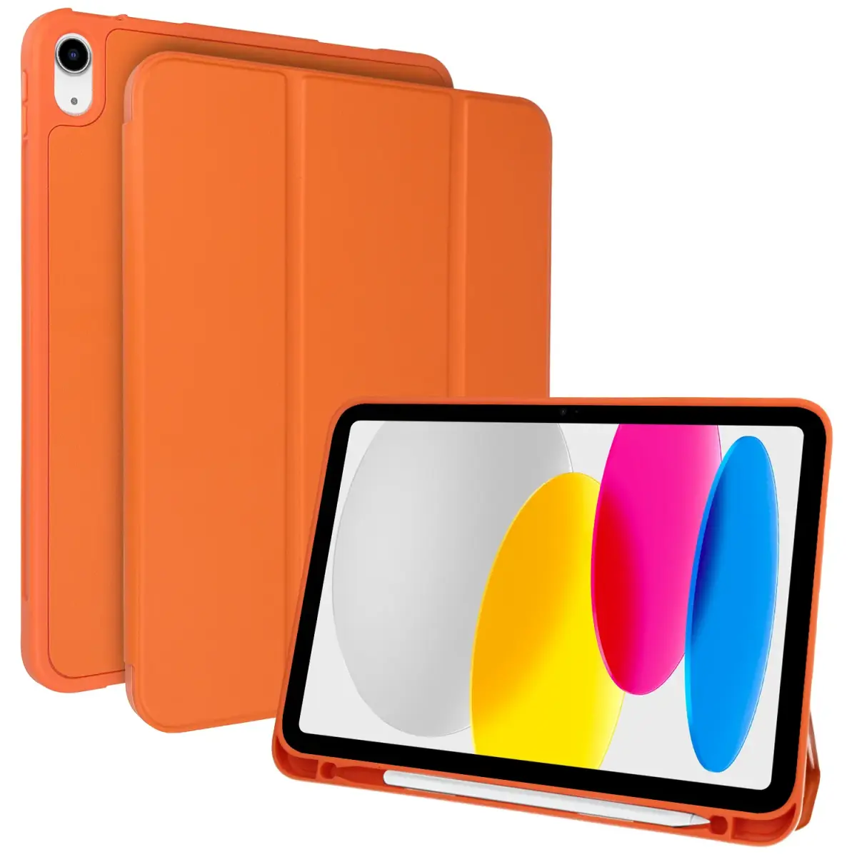 Case for  IPAD 11" A16 2025 11 gen orange