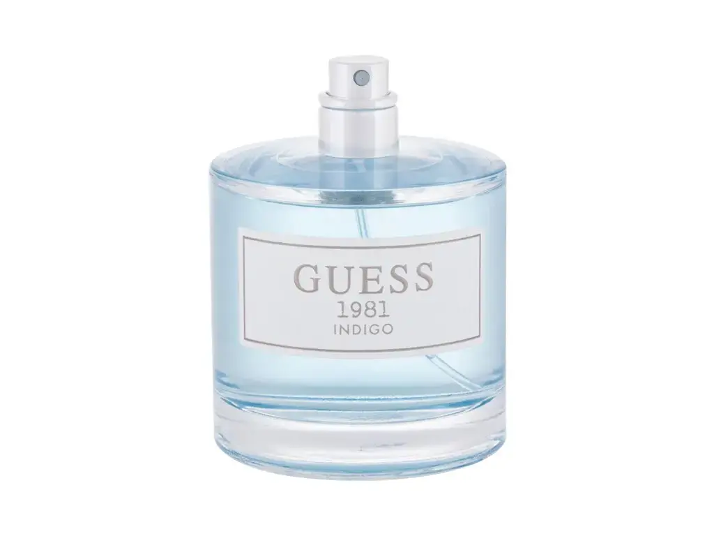 GUESS Guess 1981 Indigo Eau de Toilette 100 ml