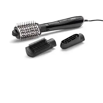 BaByliss AS128E Hair Dryer Curling Iron with Interchangeable Extension 1 Pc