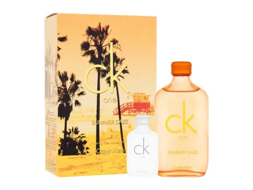 Calvin Klein CK One Summer Daze Eau de Toilette 100 ml