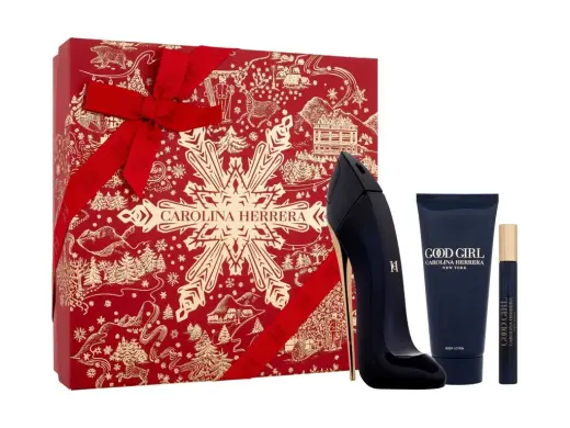 Carolina Herrera Good Girl SET1 Eau de Parfum 80 ml