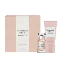 Authentic Woman Gift set EDP 50 ml and body lotion 200 ml