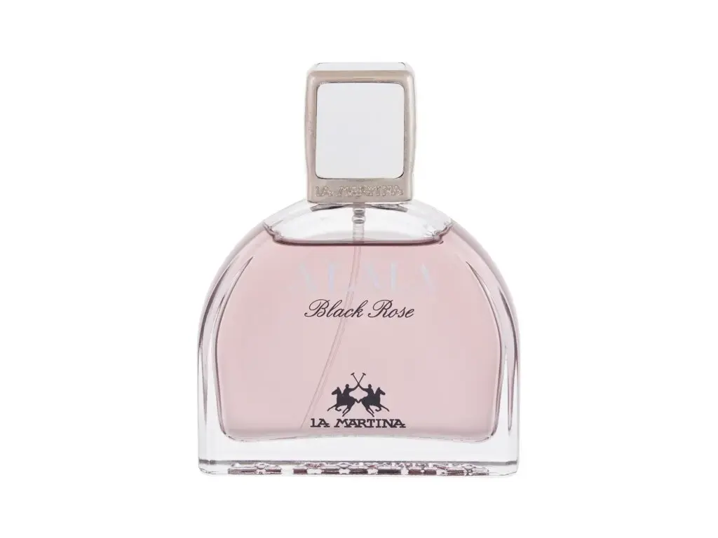 La Martina Alma Black Rose Eau de Parfum 50 ml