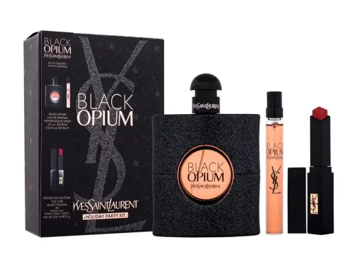 Yves Saint Laurent Black Opium Eau de Parfum 90 ml