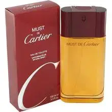 Cartier Must de Cartier (EDT) туалетная вода для женщин 100 мл