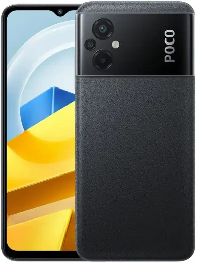 Xiaomi POCO M5 4GB|64GB Black EU