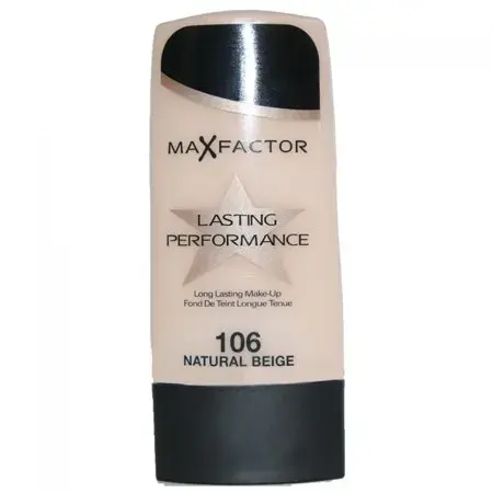Debenhams Lasting Performance Foundation in 106 Natural Beige