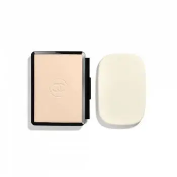 Chanel Refill Compact Matte Makeup SPF 15 Le Teint Ultra ( Ultra wear Flawless Compact Foundation) 13 g