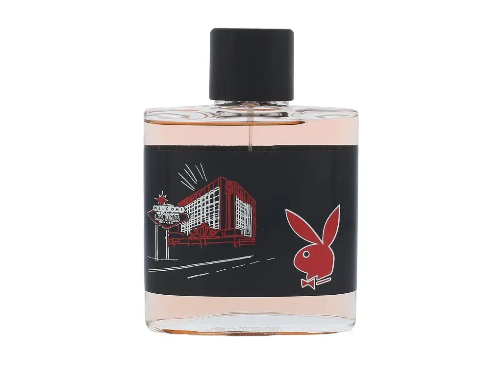 Playboy Vegas For Him Eau de Toilette 100 ml