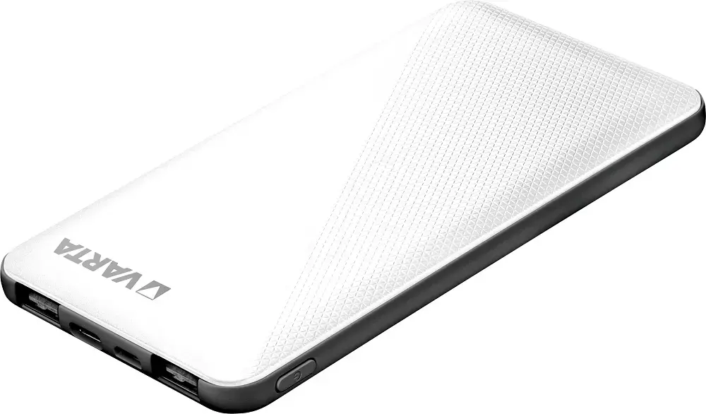 VARTA Power Bank Energy 5000mAh White