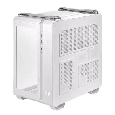 ASUS TUF Gaming GT502 Plus - mid tower - ATX