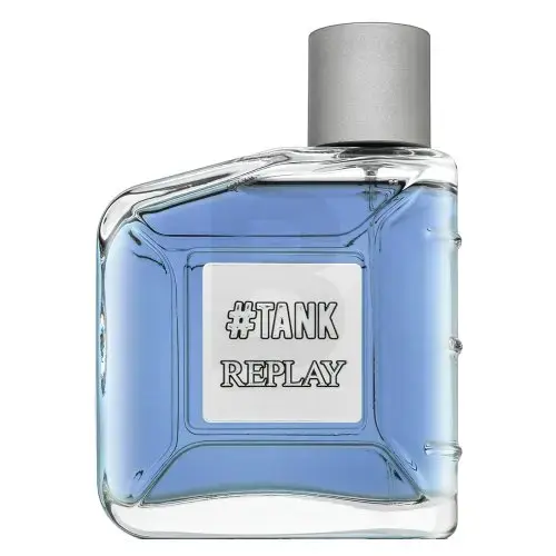Replay Tank for Him (EDT) tualetes ūdens vīriešiem 100 ml