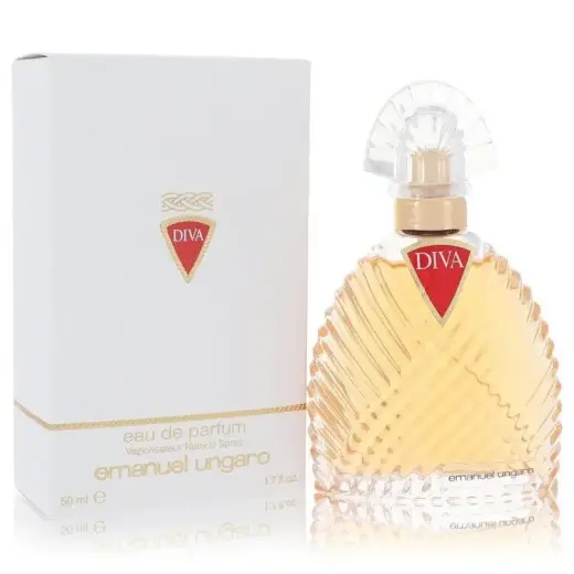 Emanuel Ungaro Diva (EDP) parfüümvesi naistele 50 ml