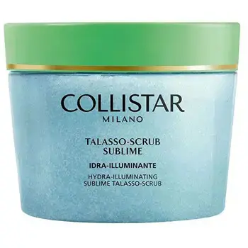 Collistar Talasso-Scrub Exfoliating, Moisturizing, and Illuminating