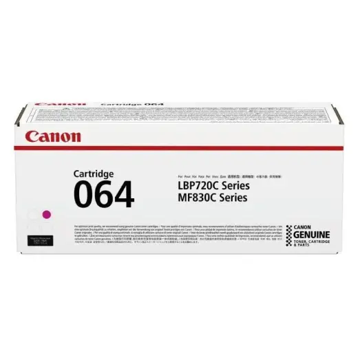 Canon 064 Magenta original Tonerpatrone (4933C001)