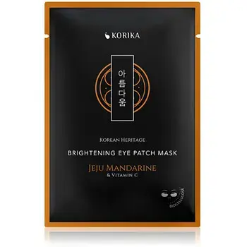 KORIKA Korean Heritage Brightening Eye Patch