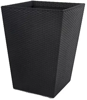 Lillepott Keter Rattan Planter, 57cm