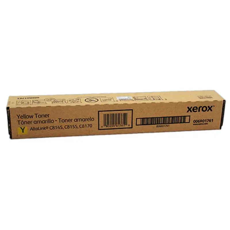 Xerox Toner DMO C8145 Yellow Gelb (006R01761)