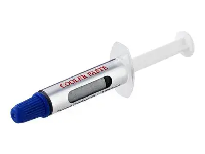 StarTech.com Thermal Paste, High Performance Thermal Paste, Pack of 5 Re-sealable Syringes (1.5g | each), Metal Oxide Heat Sink Compound, CPU Thermal Paste, Thermal Glue, RoHS | CE - GPU Grease - thermal paste - high performance