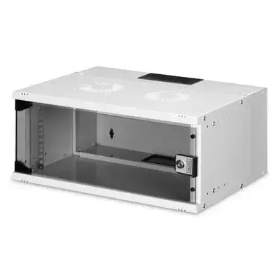 Digitus SOHO PRO Series - cabinet - 540x400 mm (WxD) - 4U