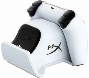 Lādētājs HyperX ChargePlay Duo - Controller Charging Station for PS5