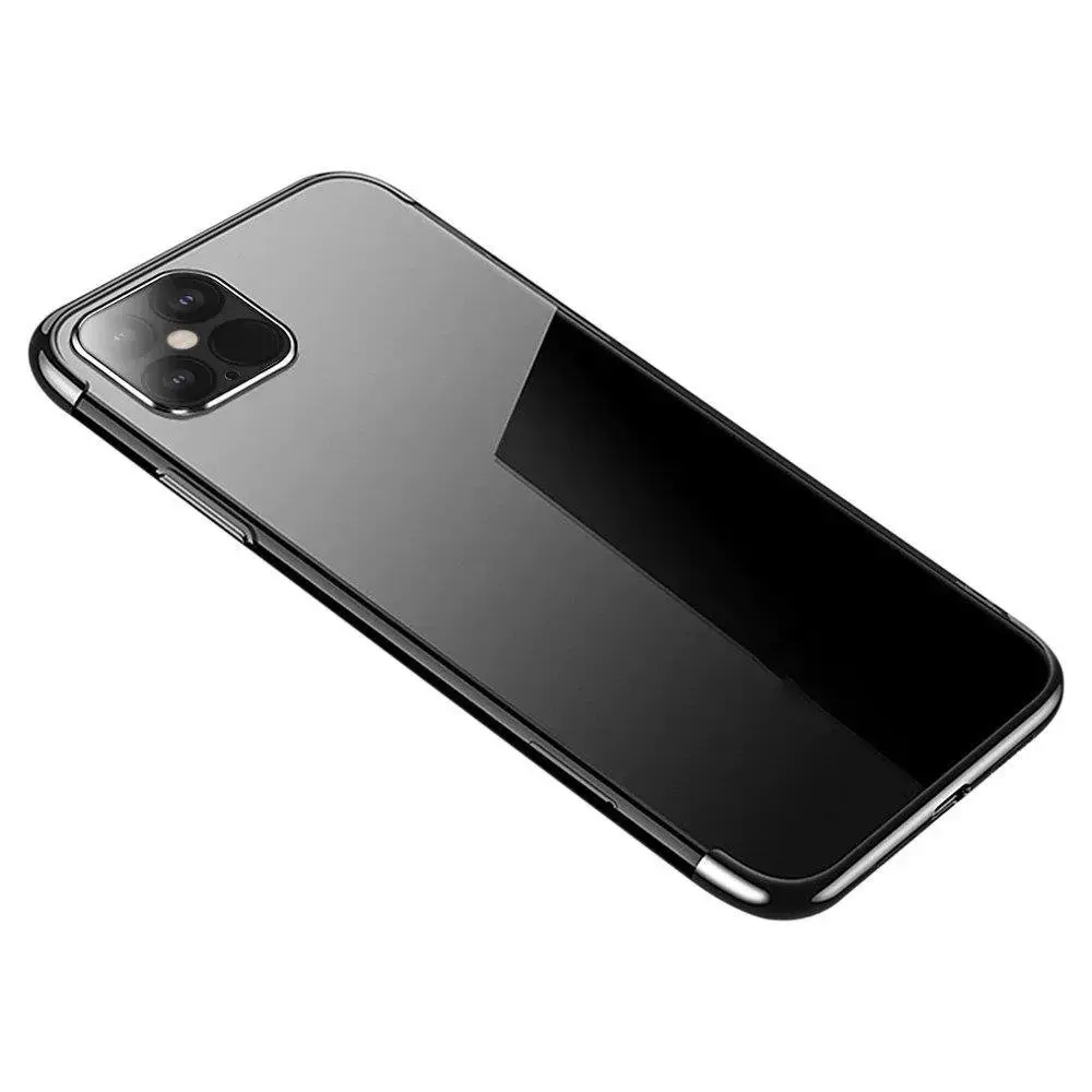 OEM Clear Color Gel TPU Electroplating