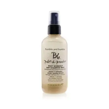 Debenhams Pre-a-Powder Post Working Dry Shampoo Hair Mist 120Ml