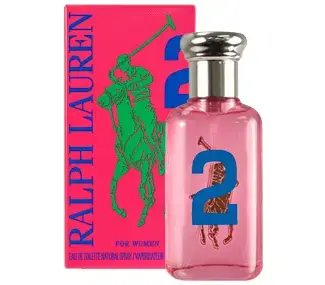 Ralph Lauren Big Pony 2 (EDT) tualetes ūdens sievietēm 50 ml