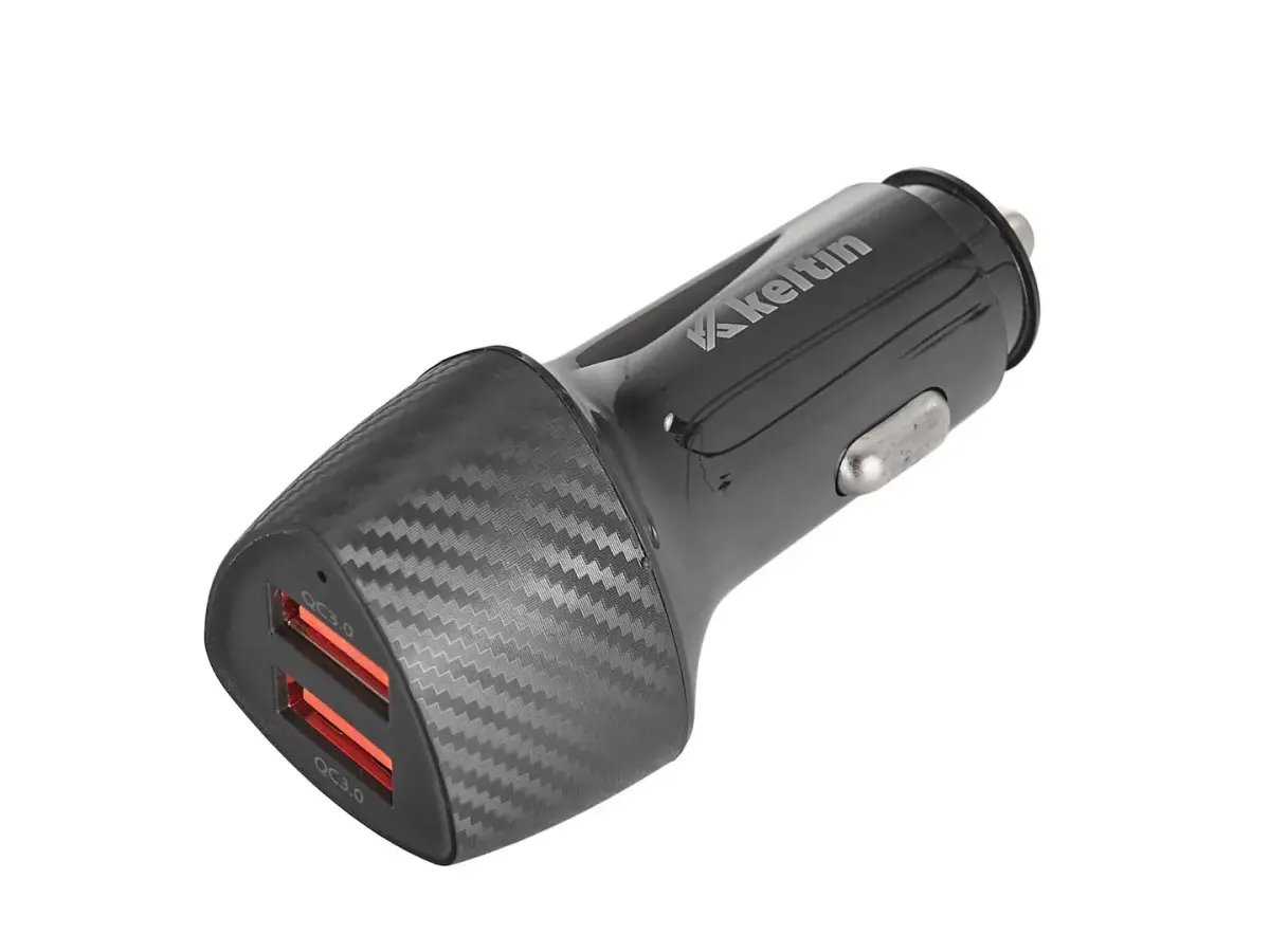Automašīnas lādētājs 36W 7.2A (QC3.0)